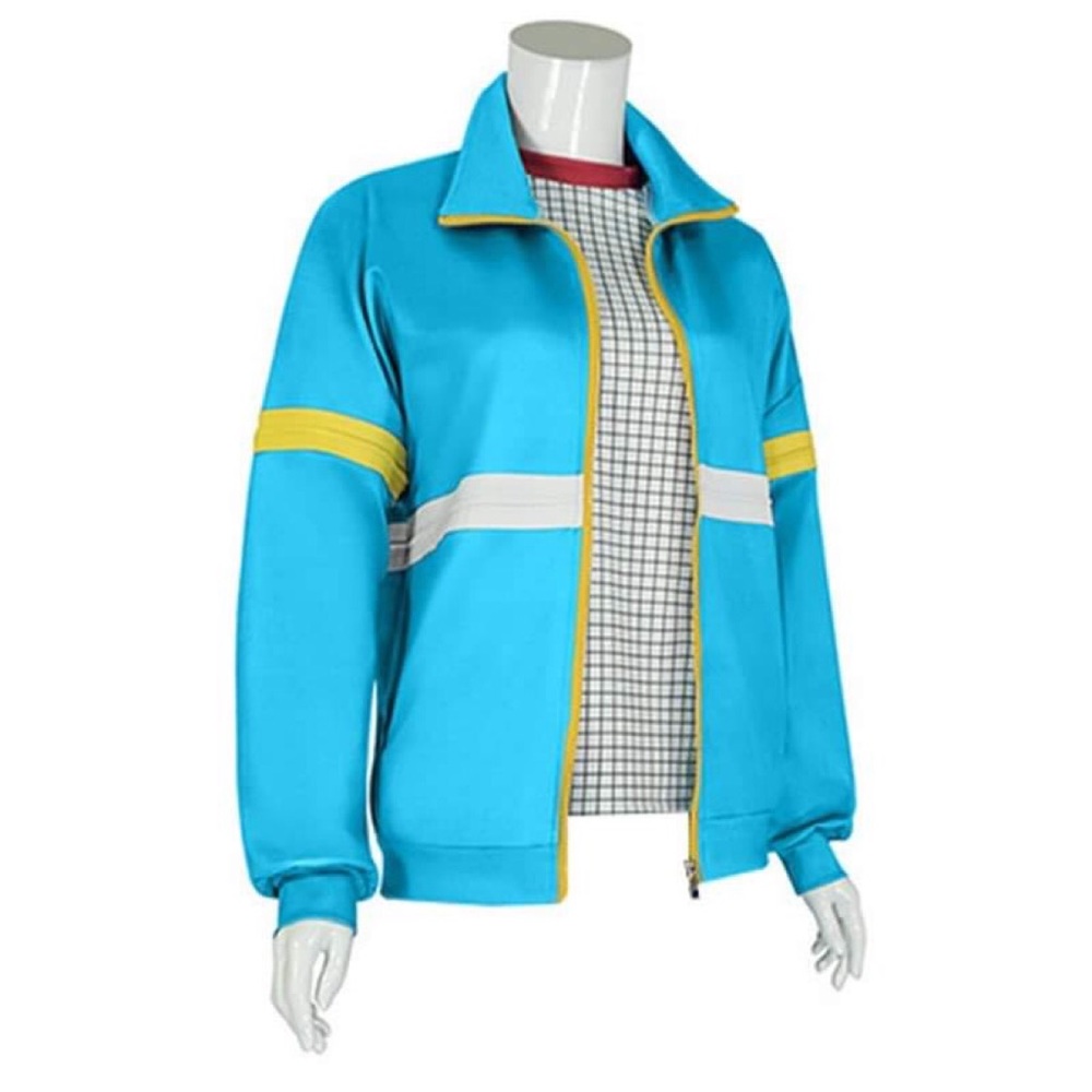 Stranger Things Max Costume Jacket Halloween